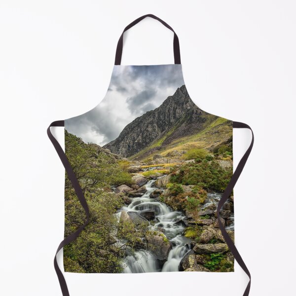 Item preview, Autumn at Tryfan and Ogwen River designed and sold by AJEvans.