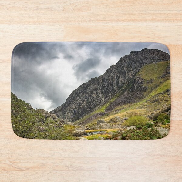 Item preview, Autumn at Tryfan and Ogwen River designed and sold by AJEvans.