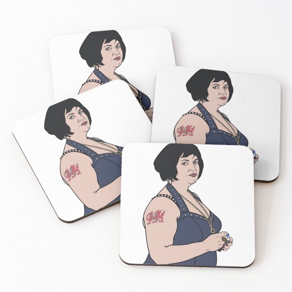Item preview, Nessa - Gavin & Stacey designed and sold by Sinead Ashcroft.