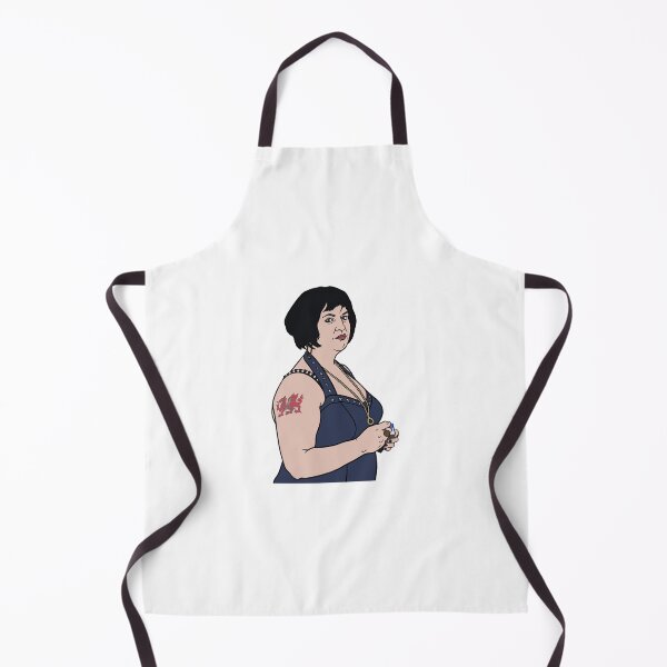 Item preview, Nessa - Gavin & Stacey designed and sold by Sinead Ashcroft.
