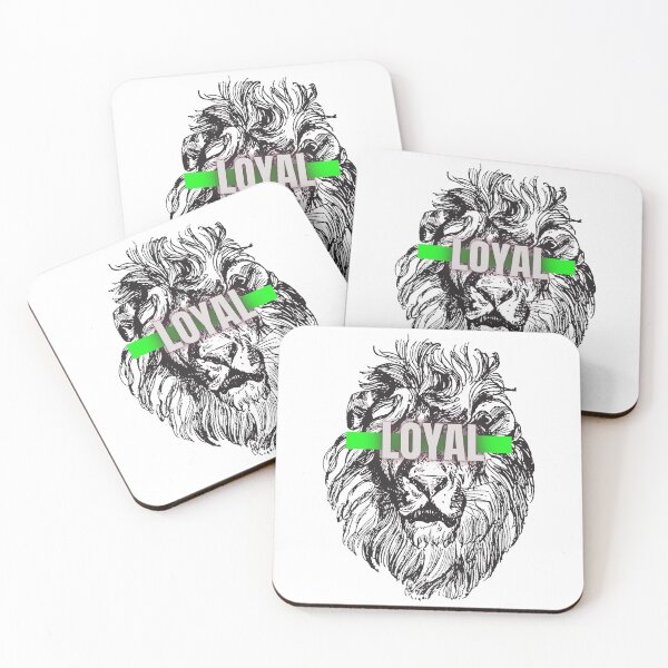 Item preview, LOYAL LION designed and sold by Yoshiaki Nakano.