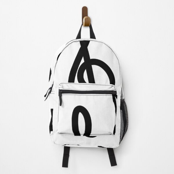 Item preview, Black and White Music Notes designed and sold by Twist and Shout.