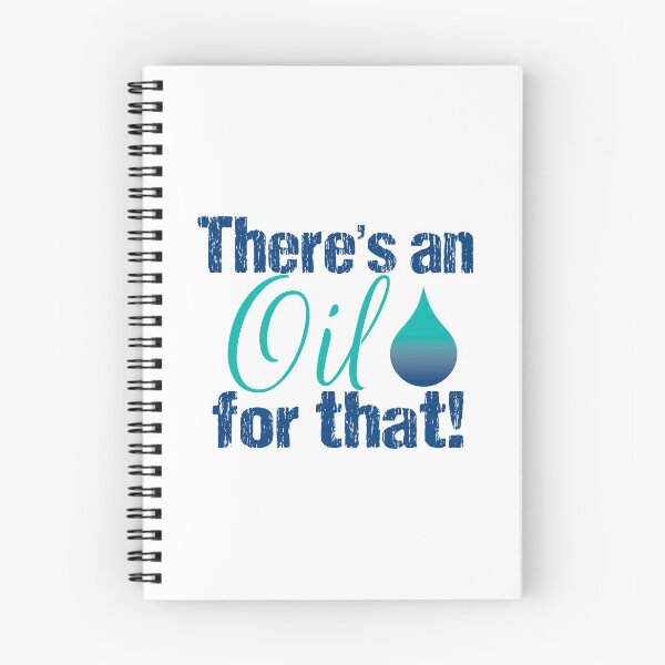 Item preview, There's an oil for that blteal drop designed and sold by davetdesigns.