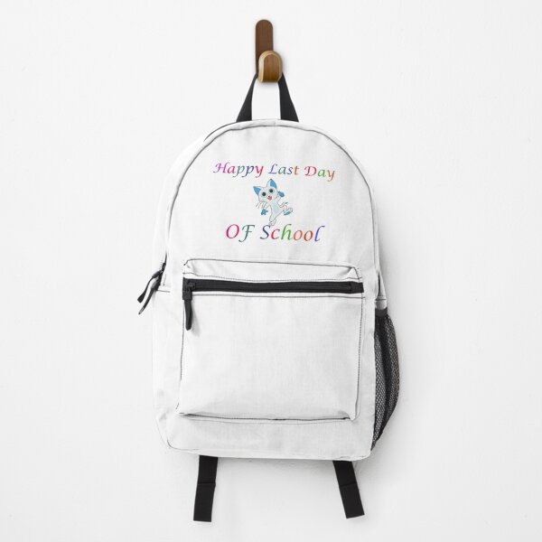 Item preview,  Happy Last Day Of School , Cat Lover Gift For Teacher Students  designed and sold by Soukainadesign.