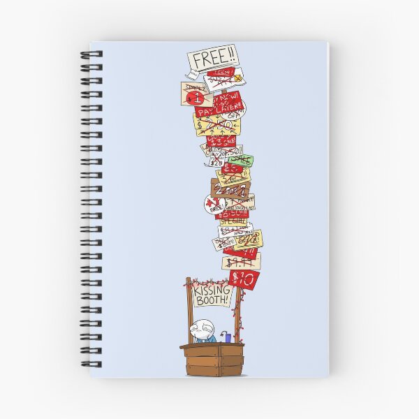 Item preview, the kissing booth memes designed and sold by chahdoud.