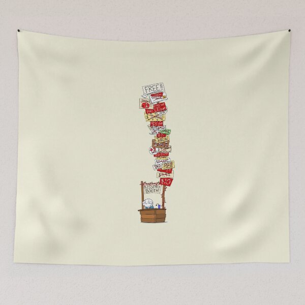 Item preview, the kissing booth memes designed and sold by chahdoud.