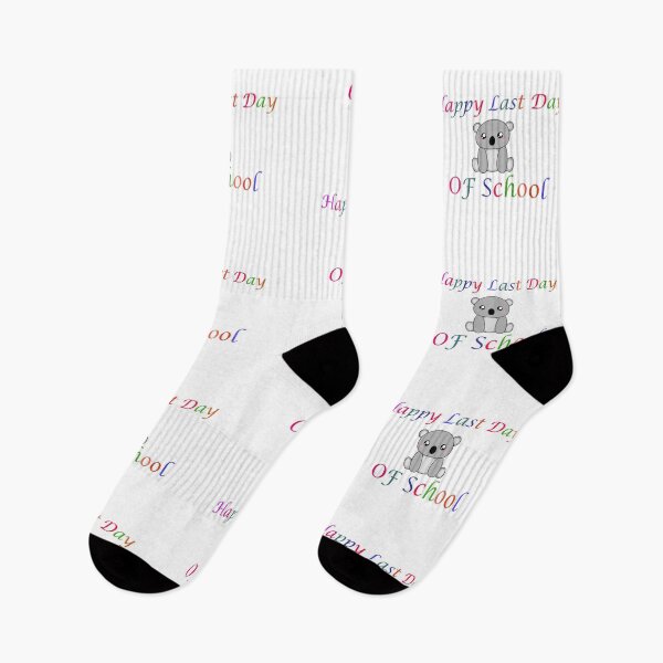 Item preview,  Happy Last  Day Of School , Koala Lover Gift For Teacher Students  designed and sold by Soukainadesign.