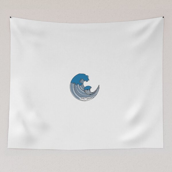 Item preview, Surf break wave designed and sold by lolamawi.