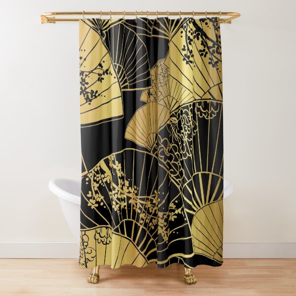 Item preview, Japanese Oriental Fans designed and sold by Uncommon Cents.