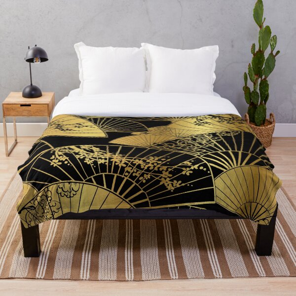 Item preview, Japanese Oriental Fans designed and sold by Uncommon Cents.