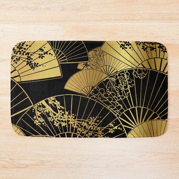 Item preview, Japanese Oriental Fans designed and sold by Uncommon Cents.