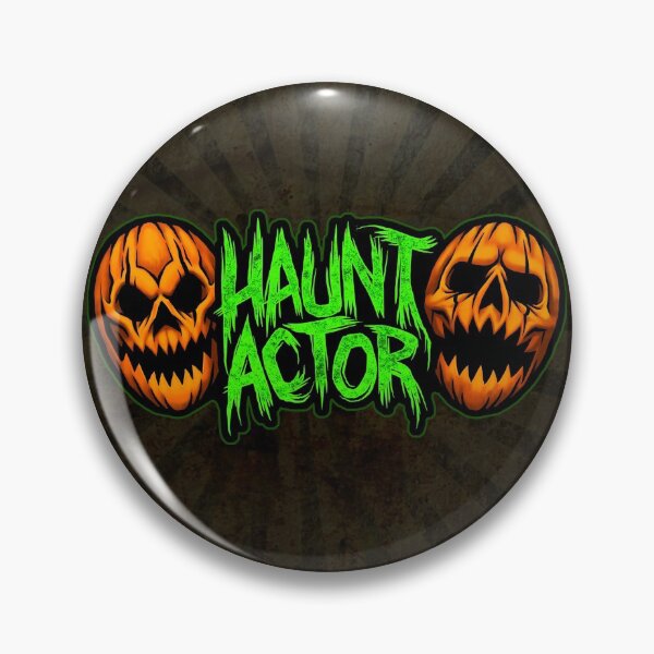 Item preview, Haunt Actor designed and sold by Chad Savage.
