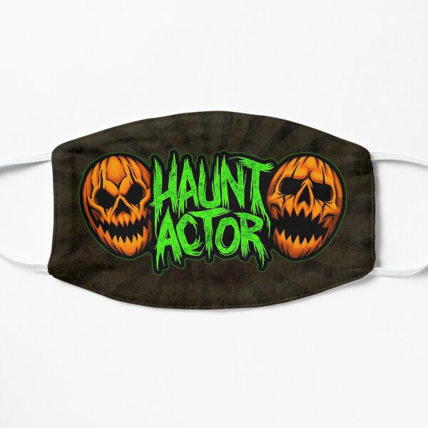 Haunt Actor Mask