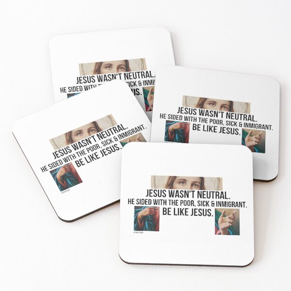 Item preview, be like Jesus designed and sold by Alejandra Ruiz de Alda.