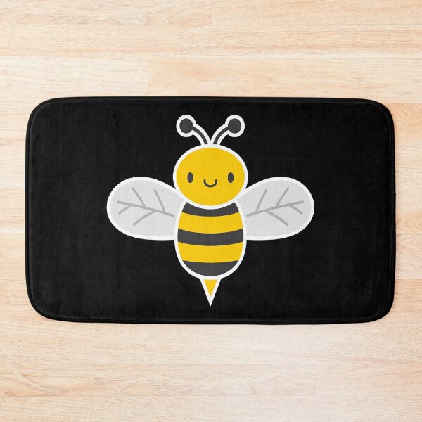 Item preview, bee black yellow gift designed and sold by Sandra78.
