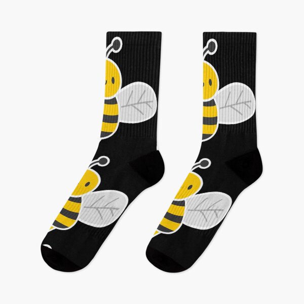 Item preview, bee black yellow gift designed and sold by Sandra78.