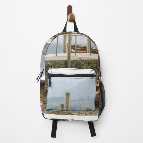 Item preview, Boats, Derwentwater, Lake District, England designed and sold by Beverley Goodwin.