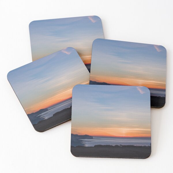 Item preview, December Sunrise and Seven Sisters designed and sold by Sue Robinson.