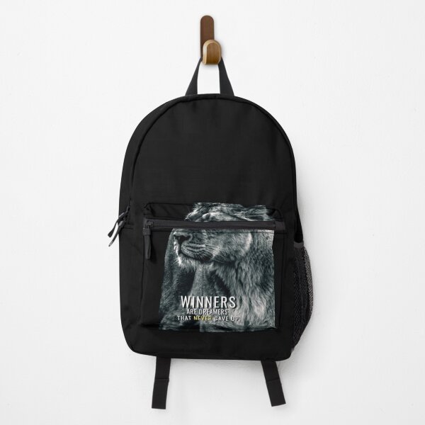 Item preview, Winners Never Gave Up designed and sold by hiunlimit.