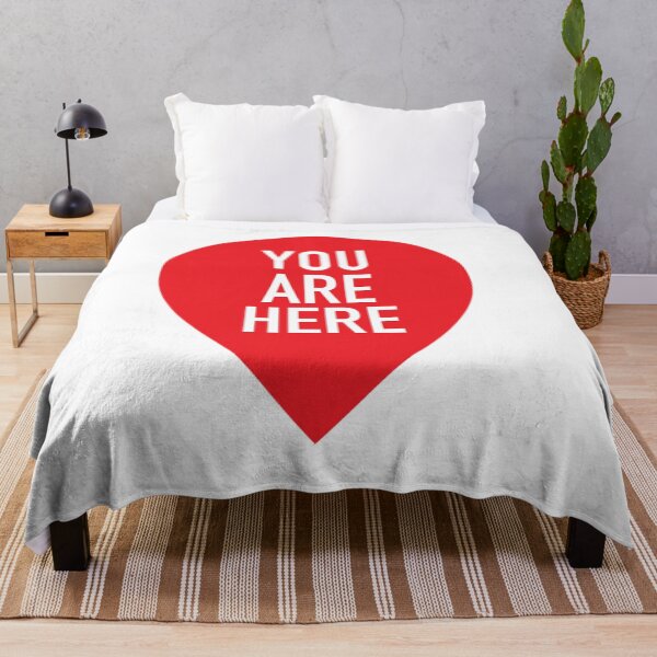 Item preview, You are here designed and sold by T-Jays Lounge.