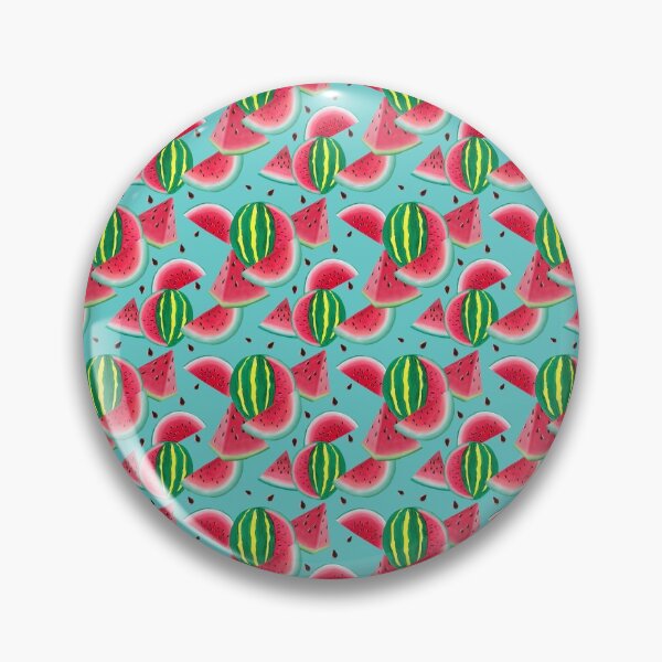 Item preview, A Refreshing Watermelon designed and sold by Artemixtravel.