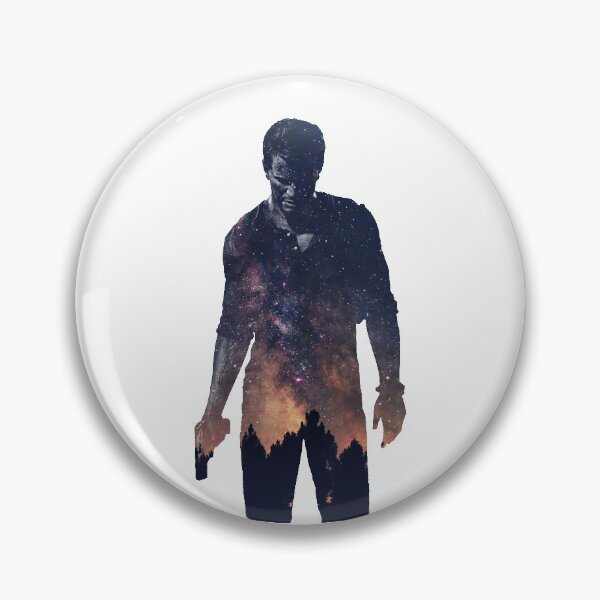 Item preview, Nathan Drake Uncharted designed and sold by Savleub.