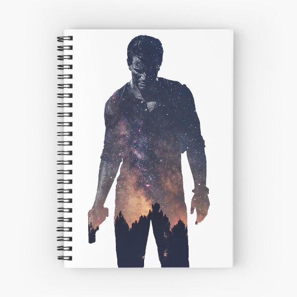 Item preview, Nathan Drake Uncharted designed and sold by Savleub.