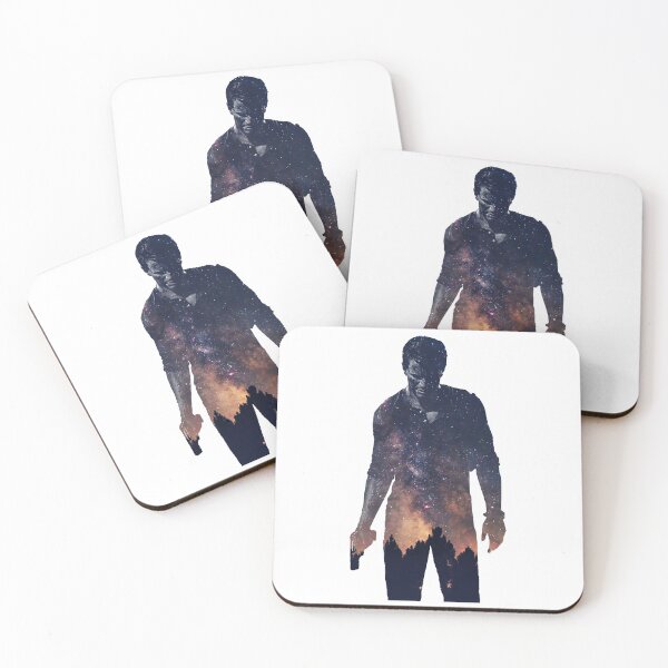 Item preview, Nathan Drake Uncharted designed and sold by Savleub.