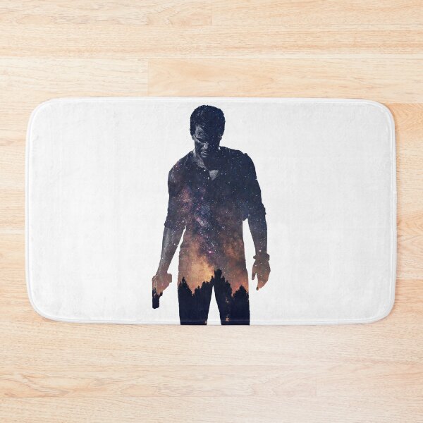 Item preview, Nathan Drake Uncharted designed and sold by Savleub.