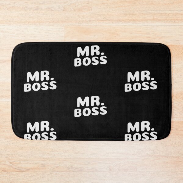 Item preview, Mr. Boss designed and sold by Got-Ya-Bak.