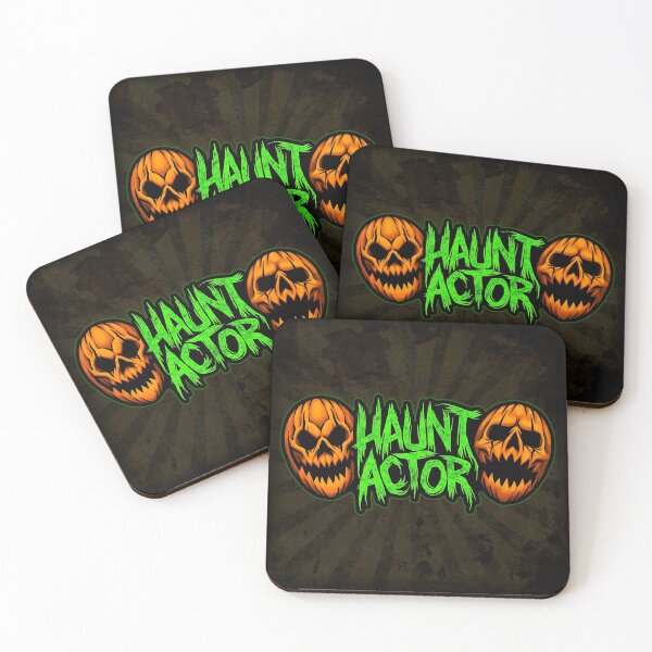 Item preview, Haunt Actor designed and sold by Chad Savage.