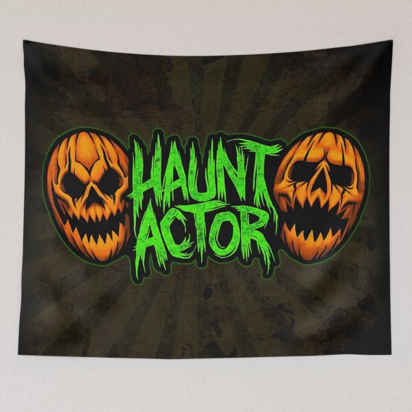 Item preview, Haunt Actor designed and sold by Chad Savage.