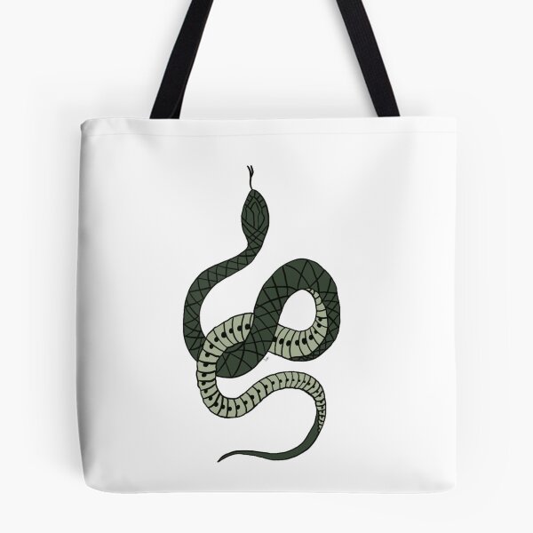 Item preview, ashton’s snake tattoo  designed and sold by booyahw.