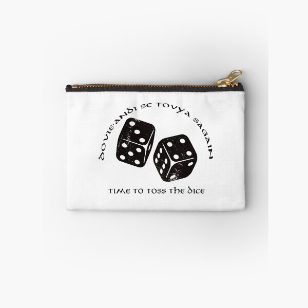 Item preview, Time To Toss The Dice - Wheel of Time designed and sold by outofflow.