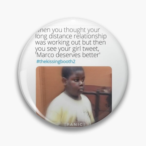 Item preview, the kissing booth memes designed and sold by chahdoud.