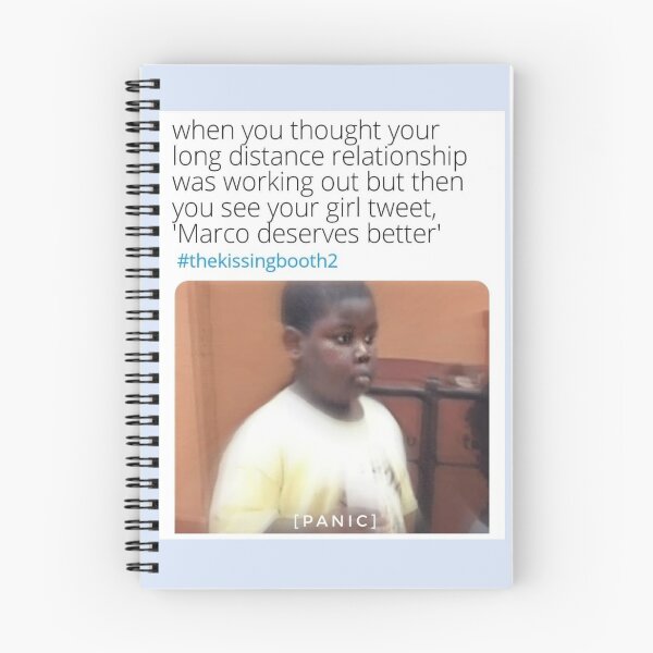 Item preview, the kissing booth memes designed and sold by chahdoud.