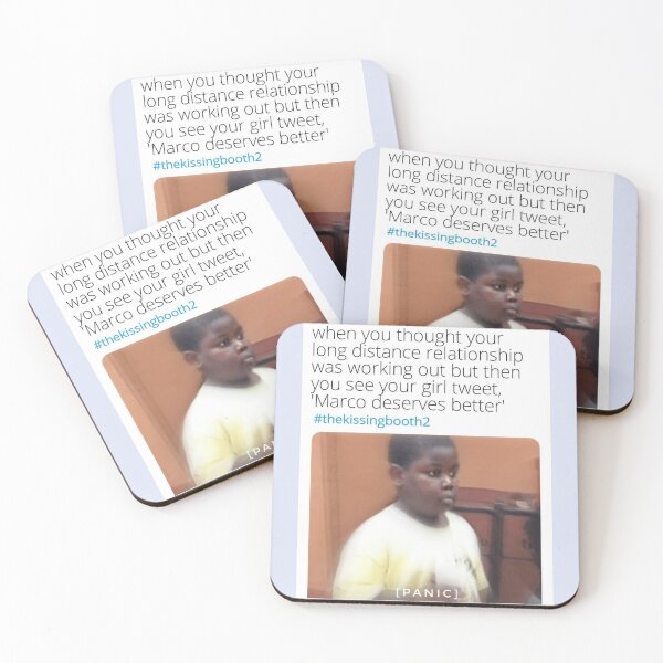Item preview, the kissing booth memes designed and sold by chahdoud.