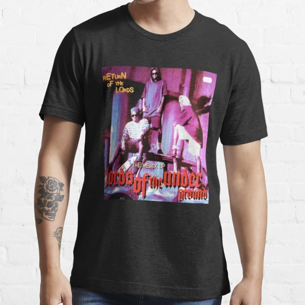 HOT ITEM ONYX Logo Rap Hip Hop Music Men's T shirt Size S-2XL