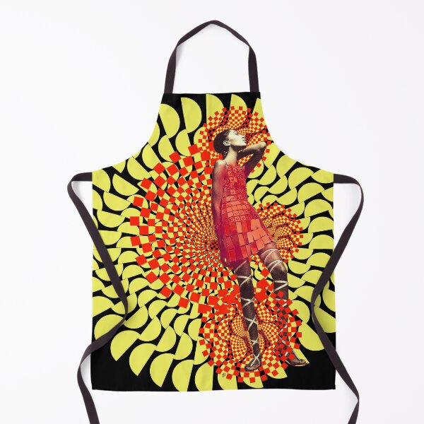Item preview, Supermodel Donyale designed and sold by STYLE + EXPRESSION.