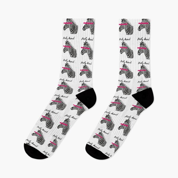 Item preview, ZEBRA PARTY ANIMAL designed and sold by Yoshiaki Nakano.