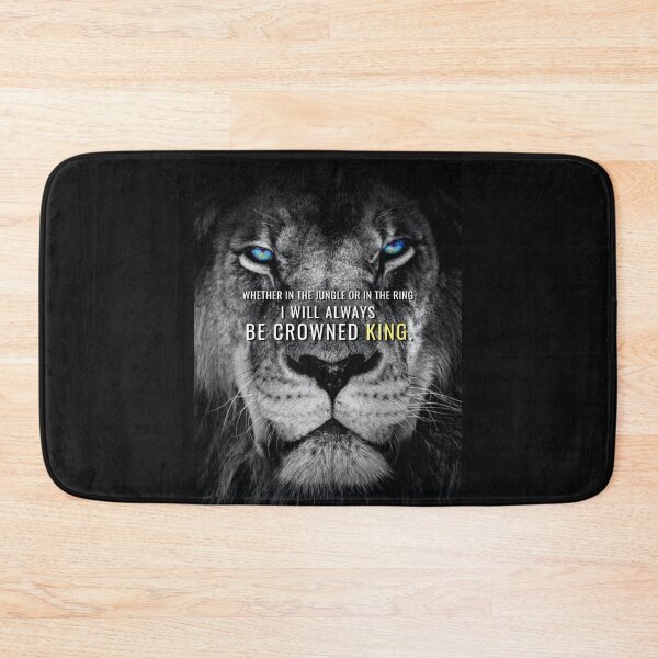 Item preview, I will be crowned King designed and sold by hiunlimit.