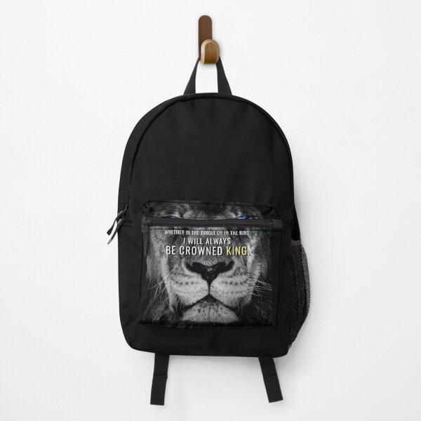 Item preview, I will be crowned King designed and sold by hiunlimit.