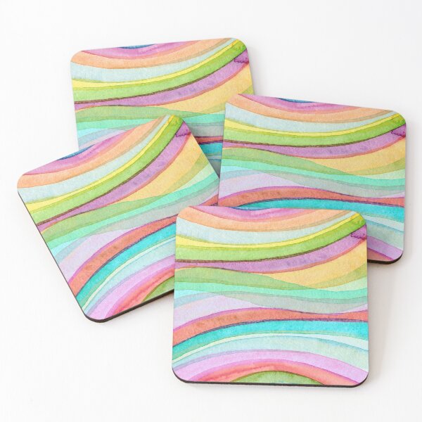 Item preview, Awesome Watercolor Abstract Art designed and sold by Pris25.