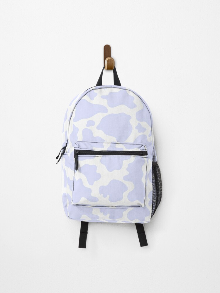 Pwuffy Blueberry Cow BackPack