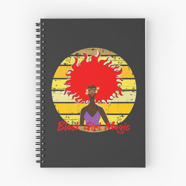 Item preview, Black girl magic designed and sold by PG Illustration.