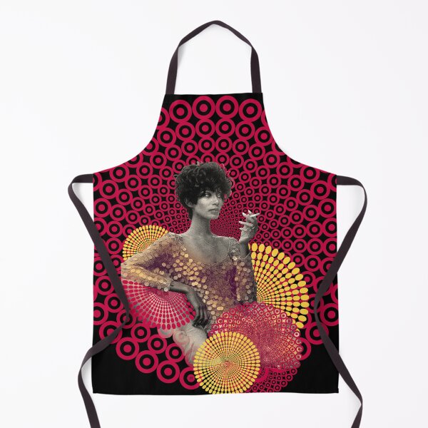 Item preview, Supermodel Donyale designed and sold by STYLE + EXPRESSION.