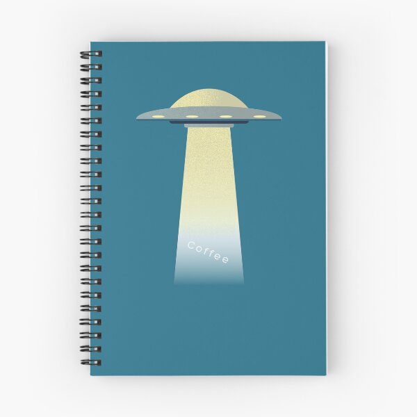 Item preview, UFO - Coffee designed and sold by ShirtsJH.