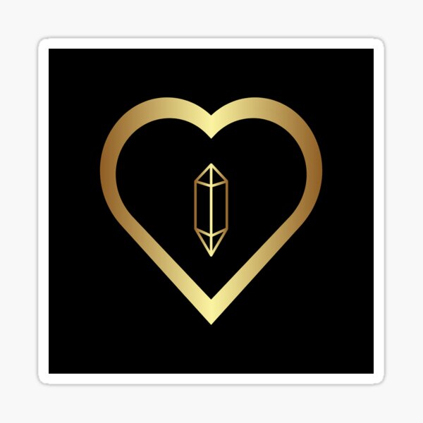 MIRIAM LOVE EXCLUSIVE PRIVATE LABEL Sticker