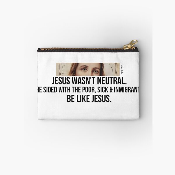Item preview, be like Jesus 2 designed and sold by Alejandra Ruiz de Alda.