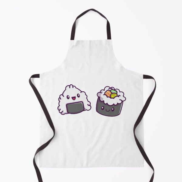 Item preview, Cute Sushi Kawaii Food designed and sold by CuteThings-.